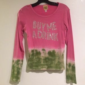 “Buy Me a Drink” shirt